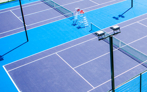 Tennis Court Facilities